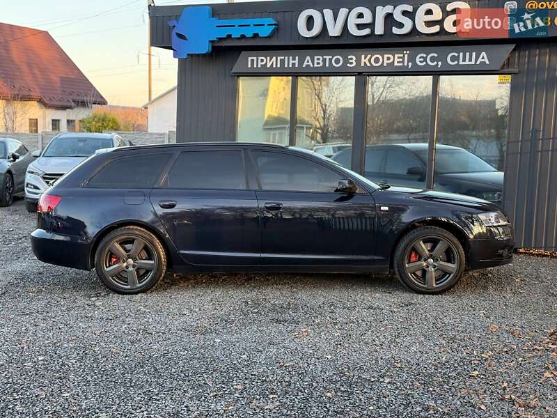 Универсал Audi A6 2008 в Хмельницком