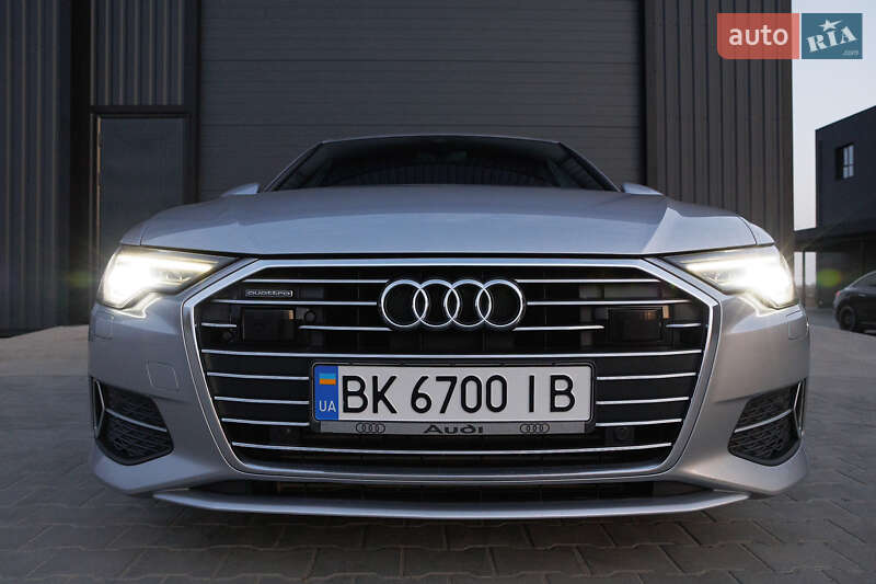 Седан Audi A6 2019 в Дубно