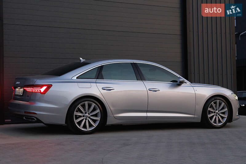 Седан Audi A6 2019 в Дубно