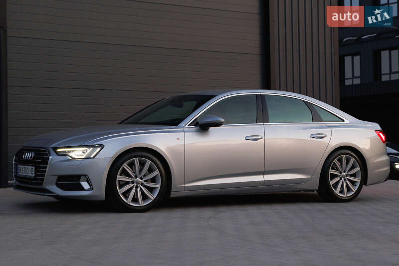 Седан Audi A6 2019 в Дубно