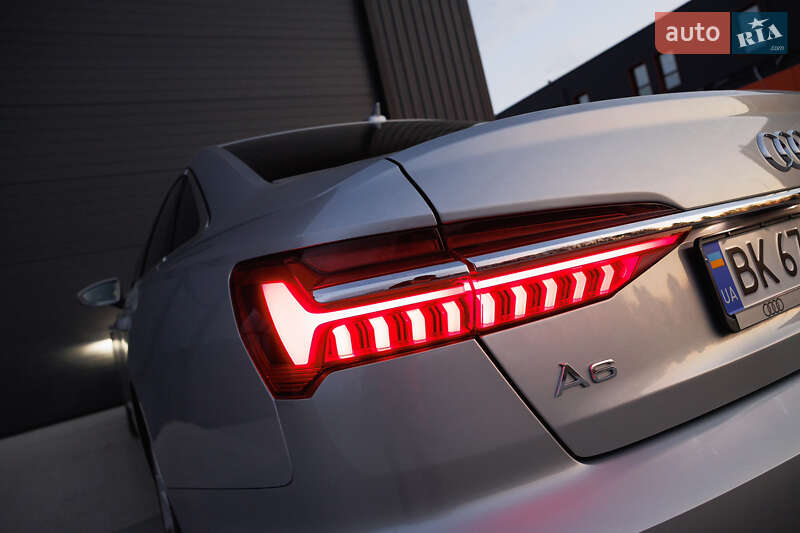 Седан Audi A6 2019 в Дубно
