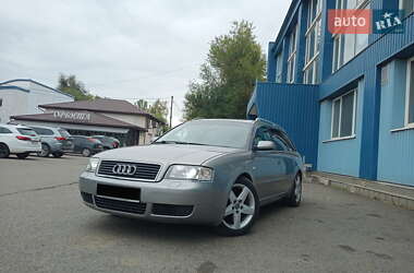 Універсал Audi A6 2004 в Кривому Розі