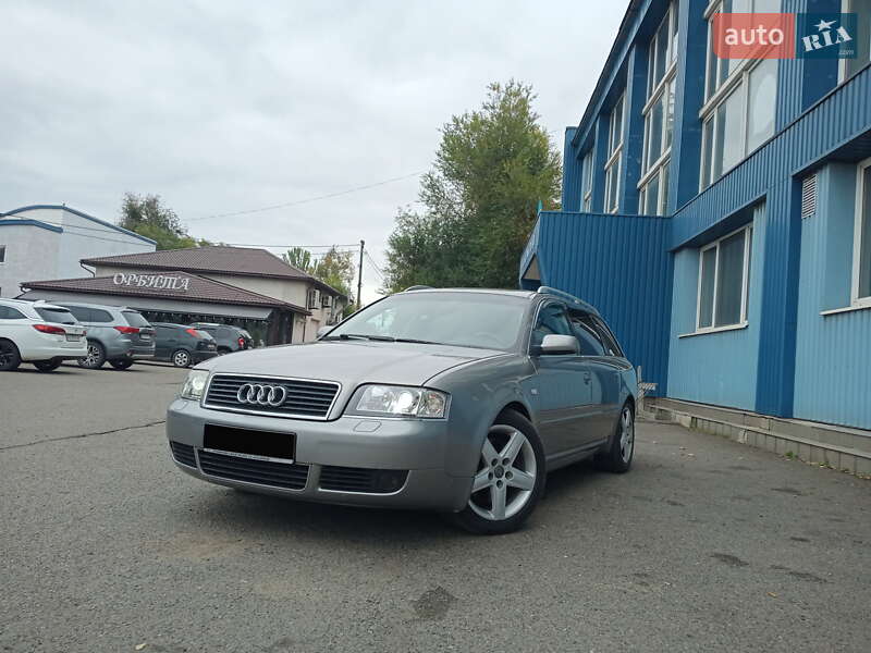 Audi A6 2004