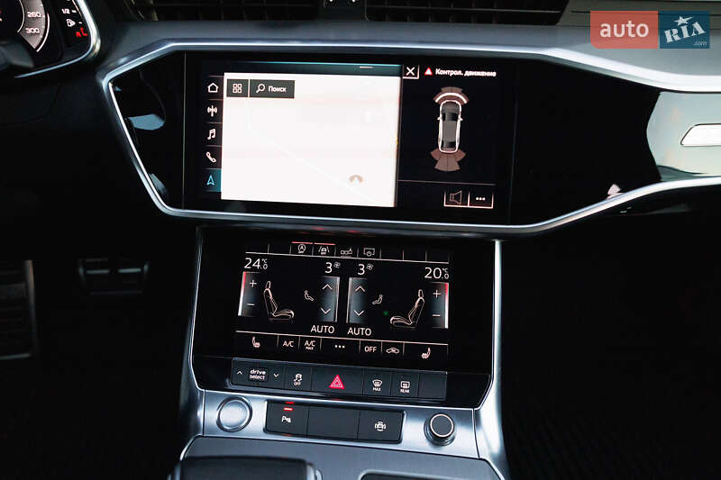 Седан Audi A6 2019 в Дубно