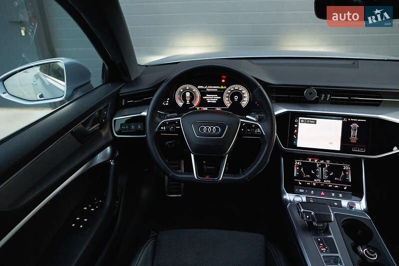 Седан Audi A6 2019 в Дубно