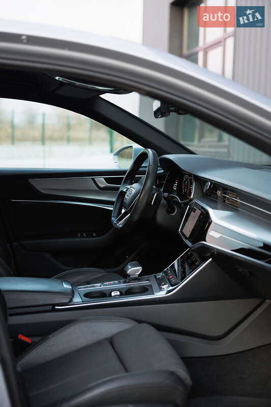 Седан Audi A6 2019 в Дубно