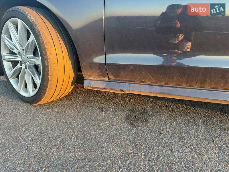 Седан Audi A6 2016 в Львові