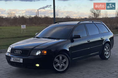 Универсал Audi A6 2004 в Ровно