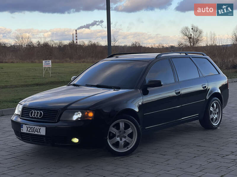 Audi A6 2004 Audi A6 2004