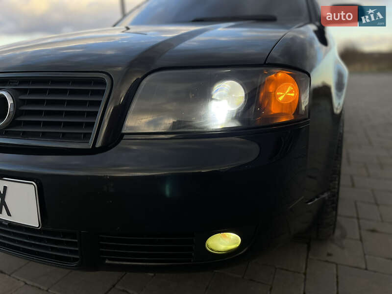 Универсал Audi A6 2004 в Ровно