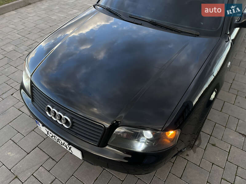 Универсал Audi A6 2004 в Ровно
