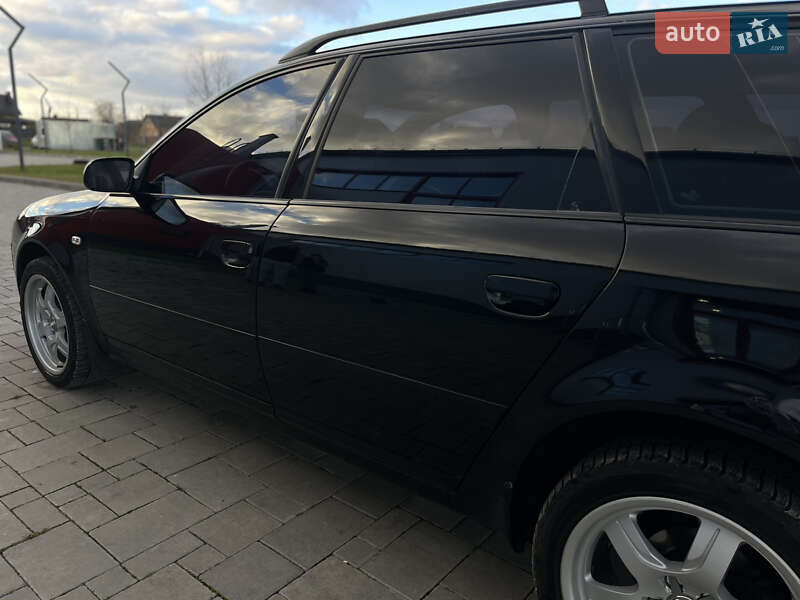 Универсал Audi A6 2004 в Ровно