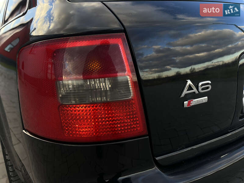 Универсал Audi A6 2004 в Ровно