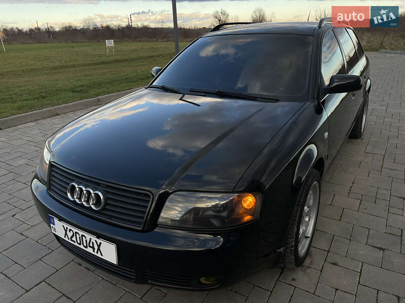 Универсал Audi A6 2004 в Ровно