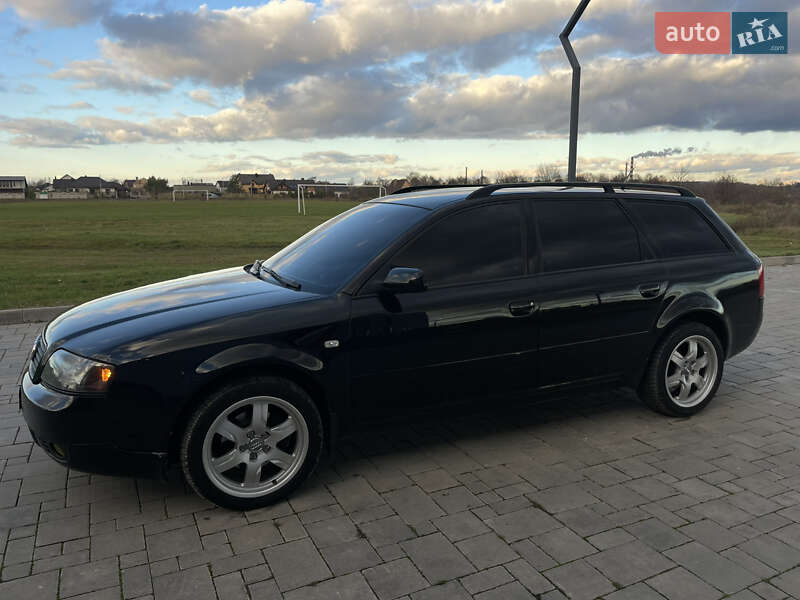 Универсал Audi A6 2004 в Ровно