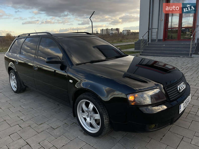 Универсал Audi A6 2004 в Ровно
