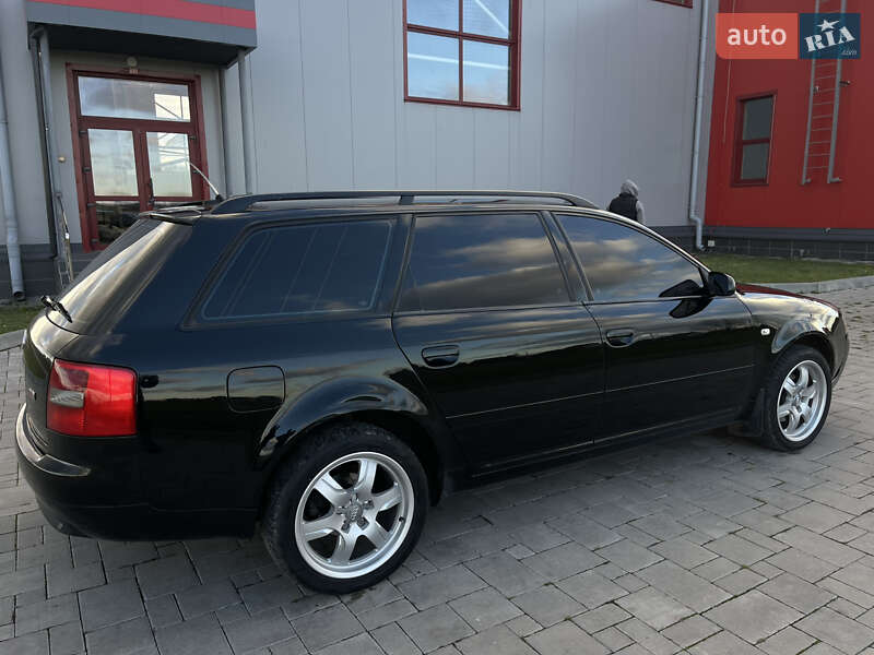 Универсал Audi A6 2004 в Ровно