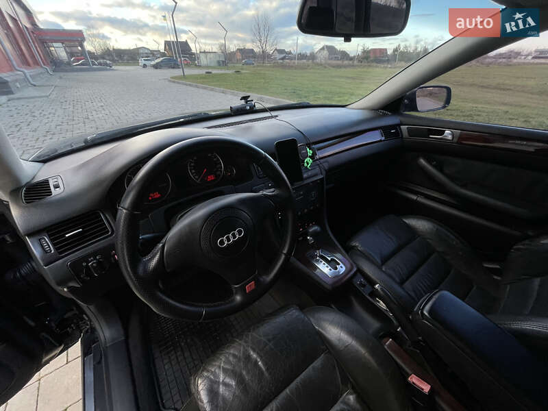 Универсал Audi A6 2004 в Ровно