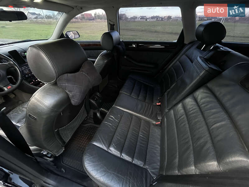 Универсал Audi A6 2004 в Ровно