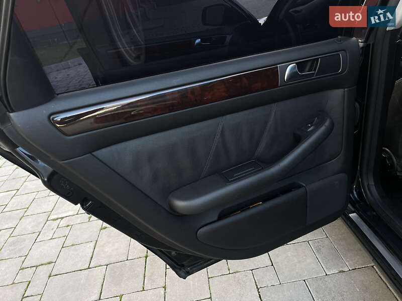 Универсал Audi A6 2004 в Ровно