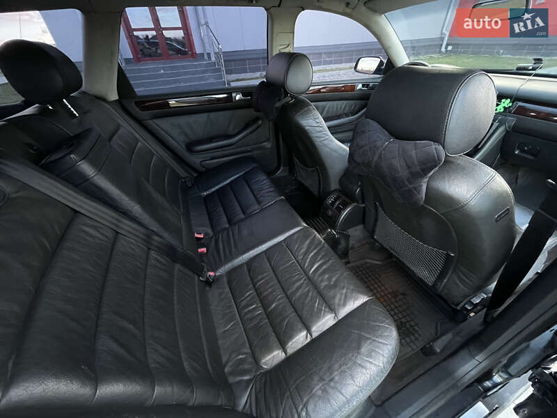 Универсал Audi A6 2004 в Ровно