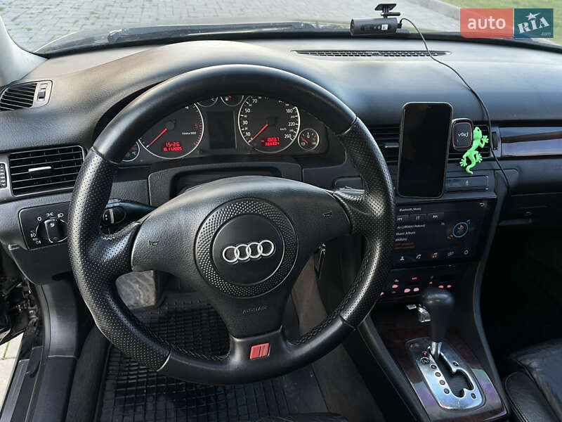 Универсал Audi A6 2004 в Ровно