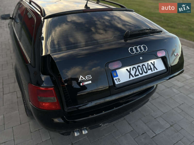Универсал Audi A6 2004 в Ровно