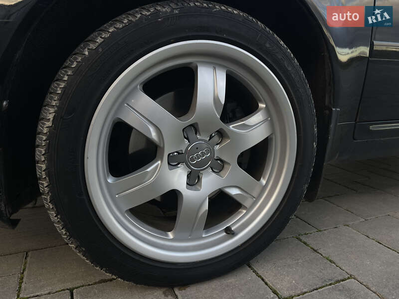 Универсал Audi A6 2004 в Ровно