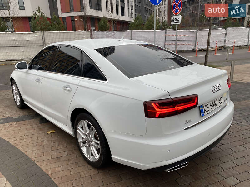 Седан Audi A6 2015 в Києві