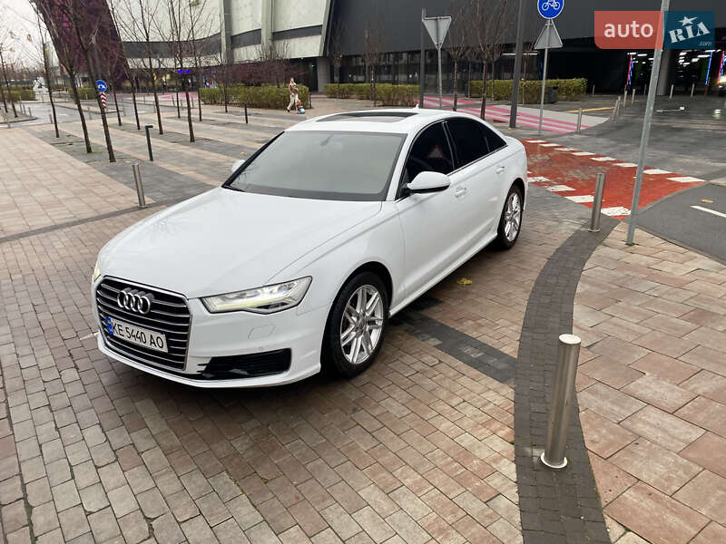 Седан Audi A6 2015 в Києві