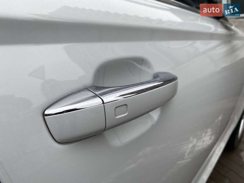 Седан Audi A6 2015 в Києві