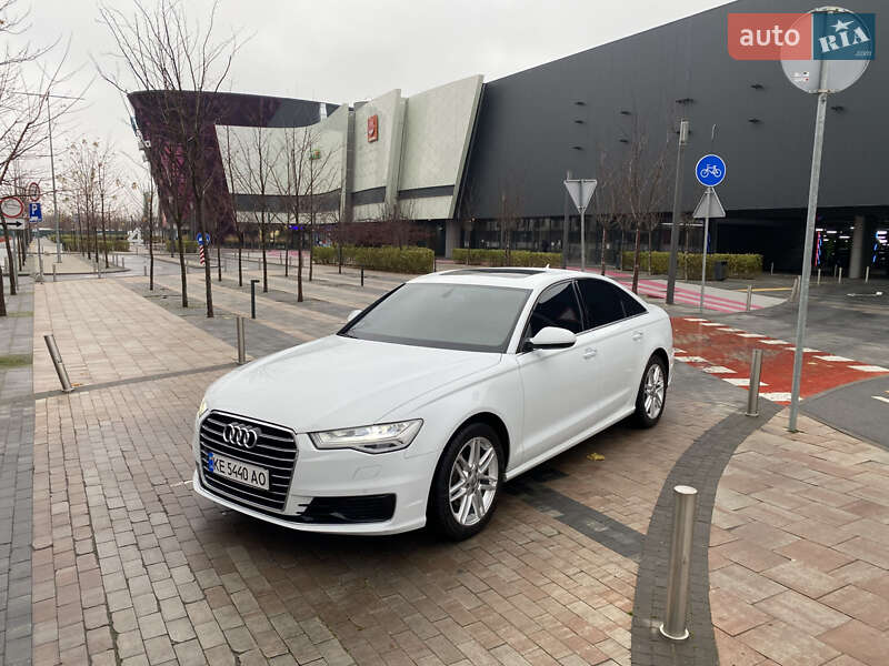 Седан Audi A6 2015 в Києві