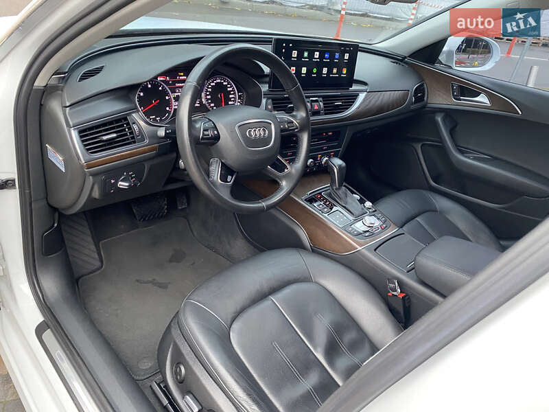 Седан Audi A6 2015 в Києві