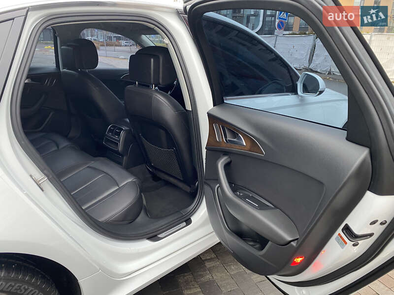 Седан Audi A6 2015 в Києві