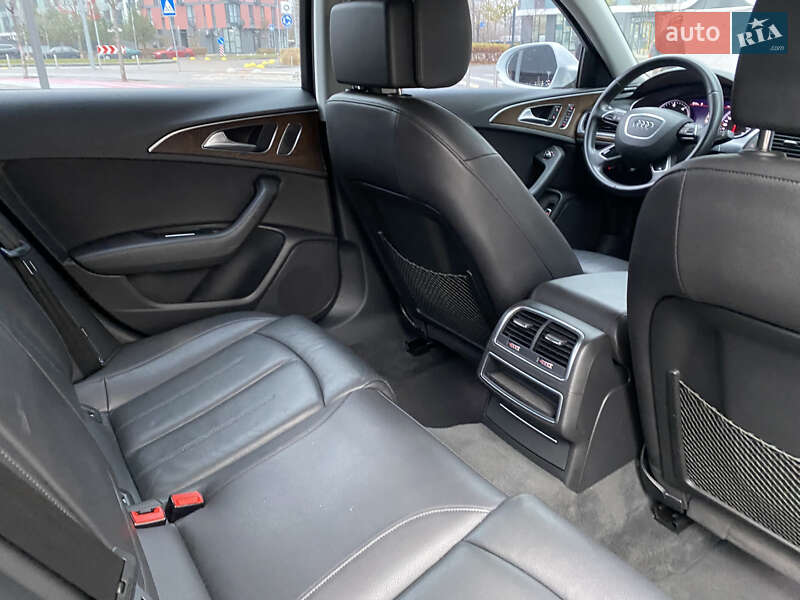 Седан Audi A6 2015 в Києві