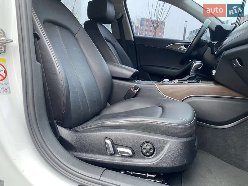 Седан Audi A6 2015 в Києві