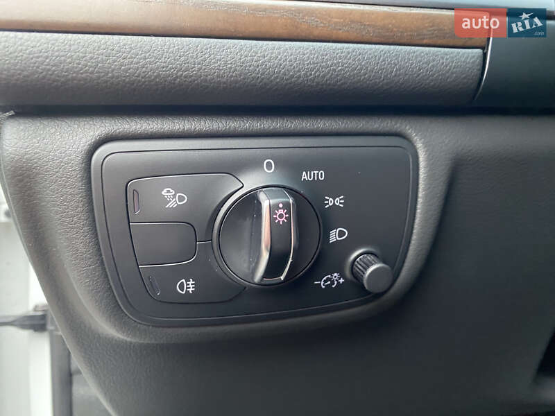 Седан Audi A6 2015 в Києві