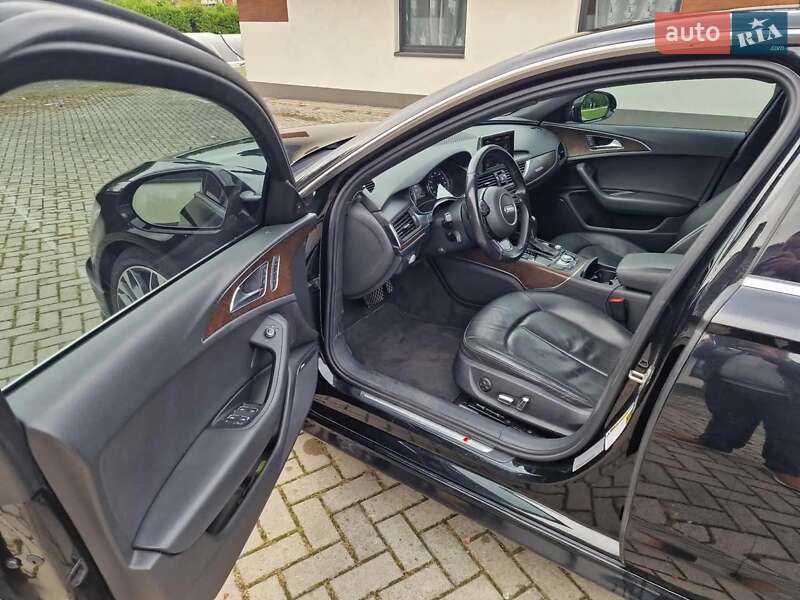 Седан Audi A6 2017 в Киеве