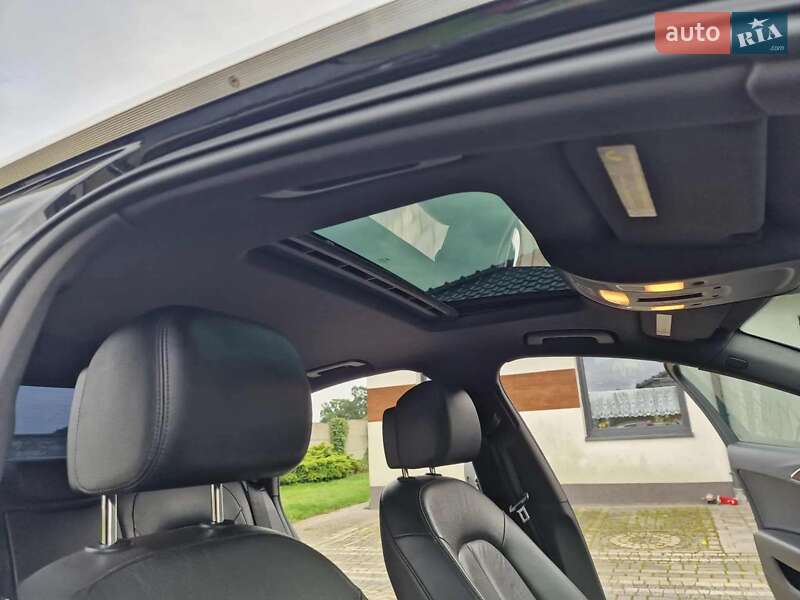 Седан Audi A6 2017 в Киеве