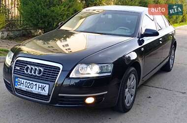 Седан Audi A6 2006 в Одессе