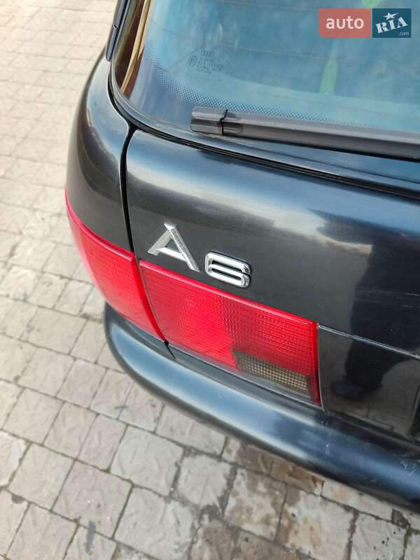 Універсал Audi A6 1996 в Брюховичах