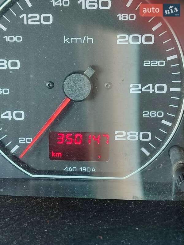 Універсал Audi A6 1996 в Брюховичах