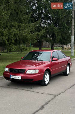 Седан Audi A6 1995 в Ровно