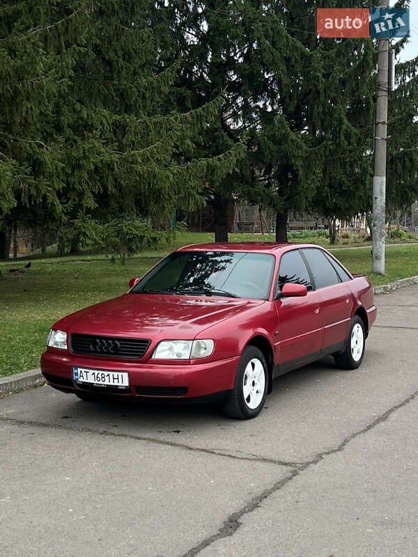 Audi A6 1995