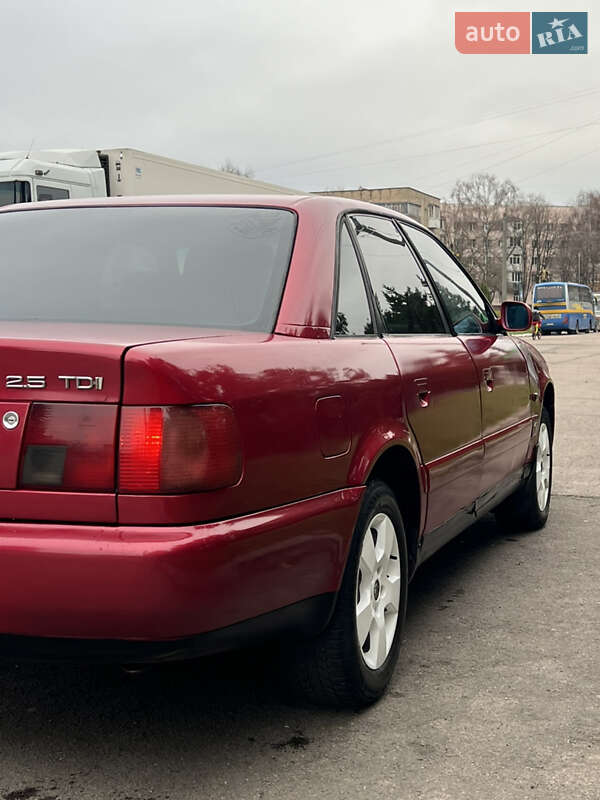 Седан Audi A6 1995 в Рівному
