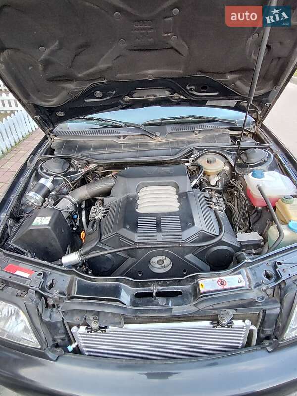 Універсал Audi A6 1996 в Брюховичах