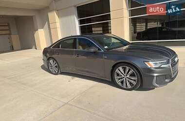 Audi A6 2019