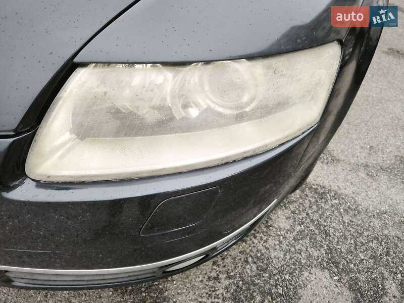 Седан Audi A6 2004 в Харькове