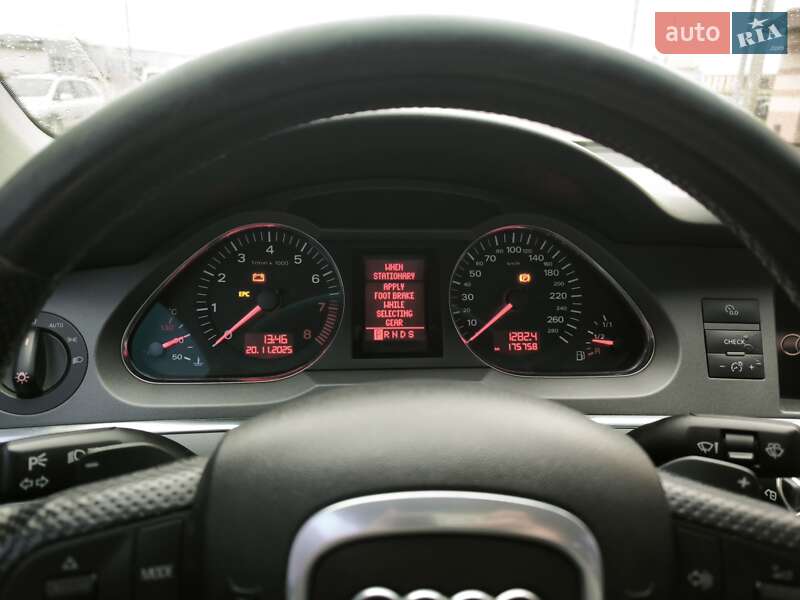 Седан Audi A6 2004 в Харькове