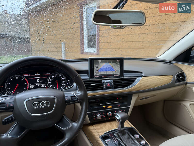 Седан Audi A6 2012 в Заречном фото 5 Седан Audi A6 2012 в Заречном